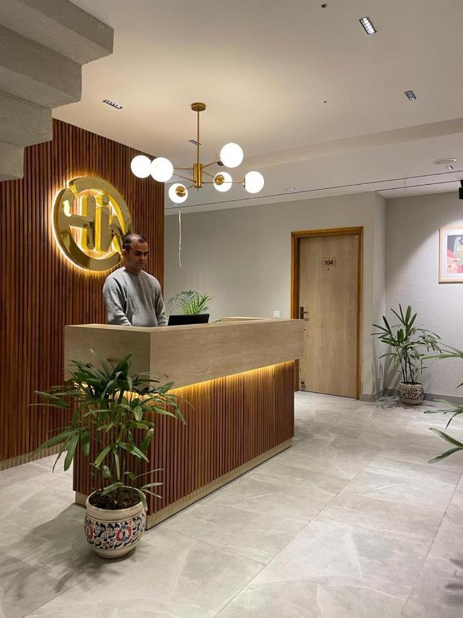 Hotel West Inn Premium Kharar Eksteriør bilde