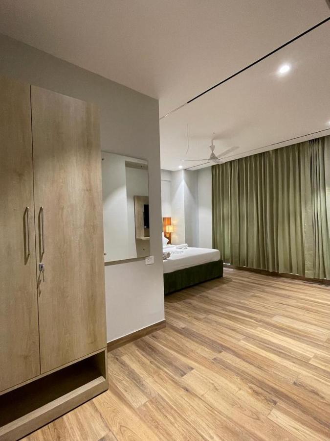 Hotel West Inn Premium Kharar Eksteriør bilde